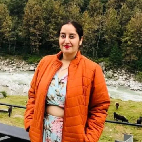 Rashmeet Kaur Chawla