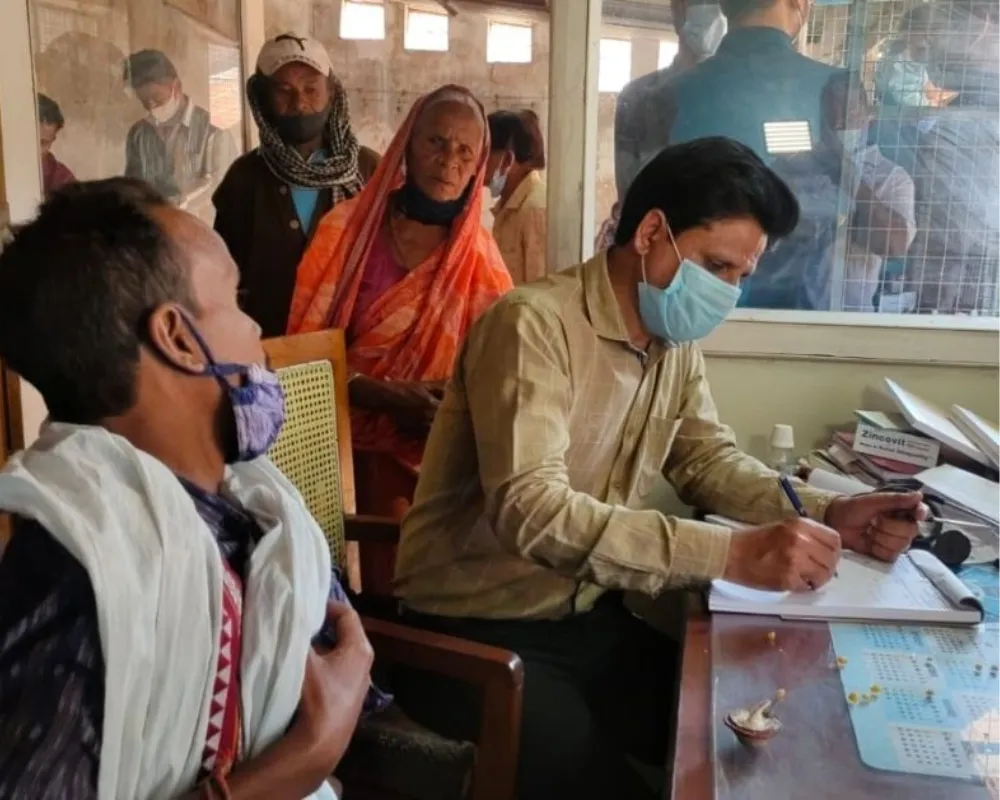 Dr. Shankar Ramchandani: The "One Rupee Doctor"