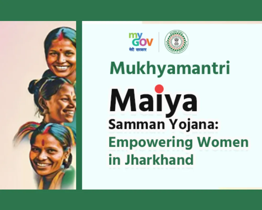 Maiya Samman: Ranchi Women Empowered