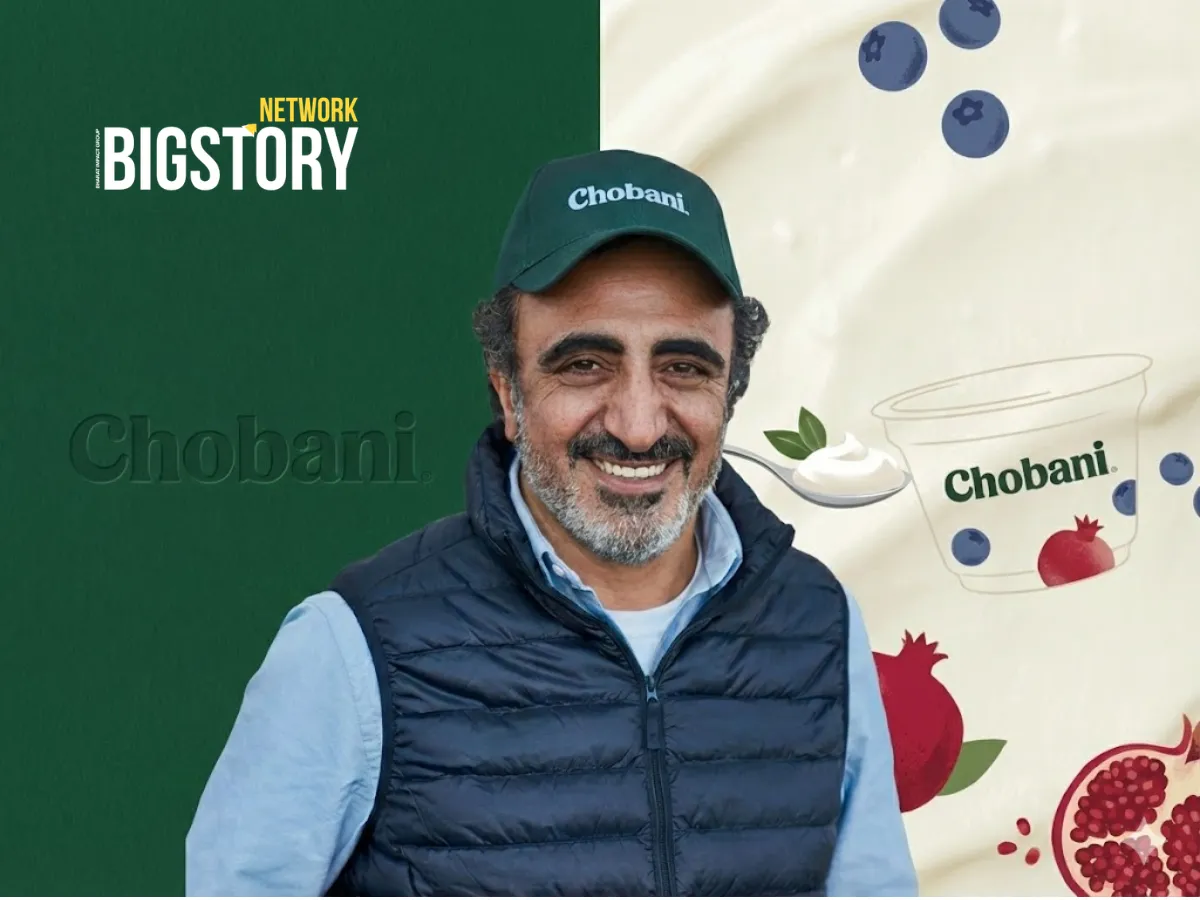 Hamdi Ulukaya: The Immigrant Who Built Chobani & Redefined Capitalism 