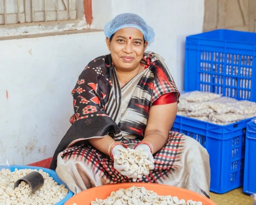 Lakhpati Didi Transforms Odisha