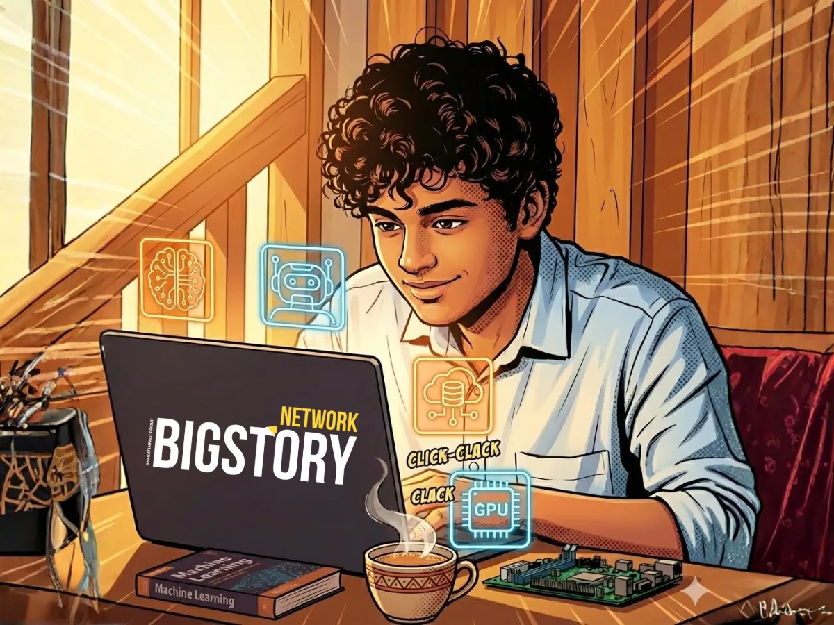 Fresh Minds, Bold Innovation: How Bharat’s Freshers Will Lead the AI Era