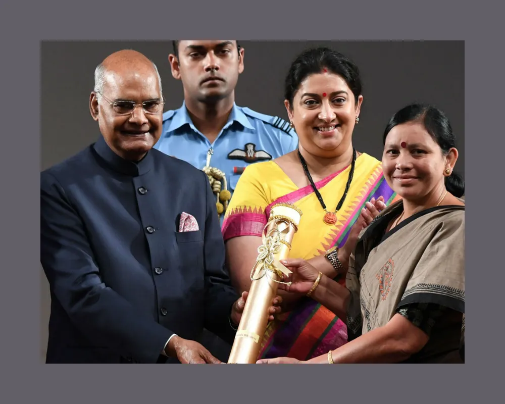 Padala Bhudevi: Adivasi Women's Hope