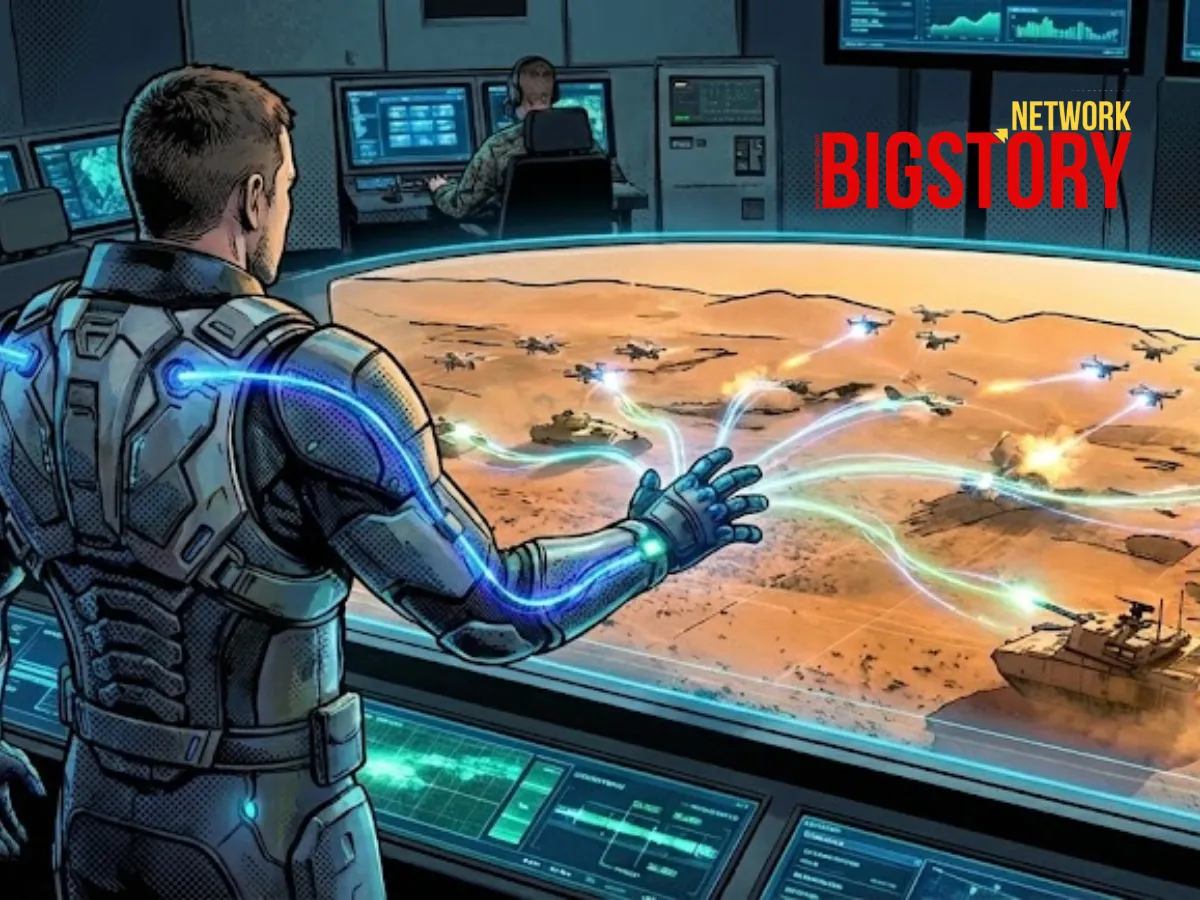 Coded Commanders: Artificial Intelligence as the New General