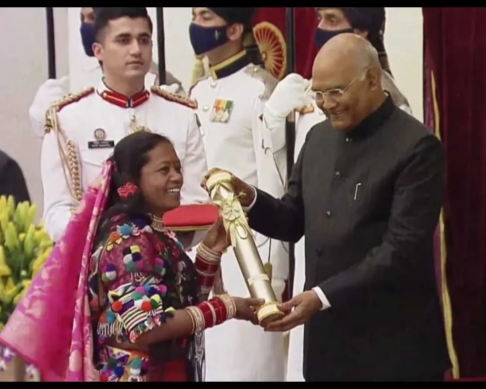 Arti Rana: Tharu Women's Handloom Revolution