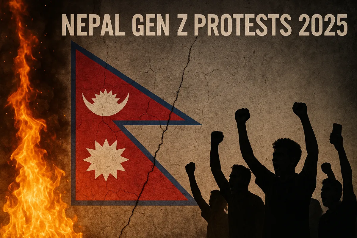 The Blackout Revolt: How Nepal's Social Media Ban Became a Democratic Reckoning