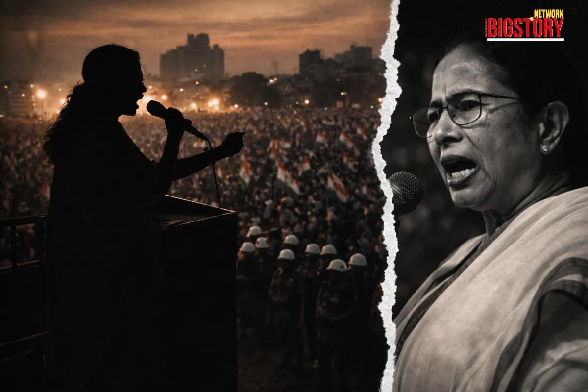 The Hostage Campaign: Mamata Banerjee's 'Certain Community' Warning Exposes Bengal's Security Crisis
