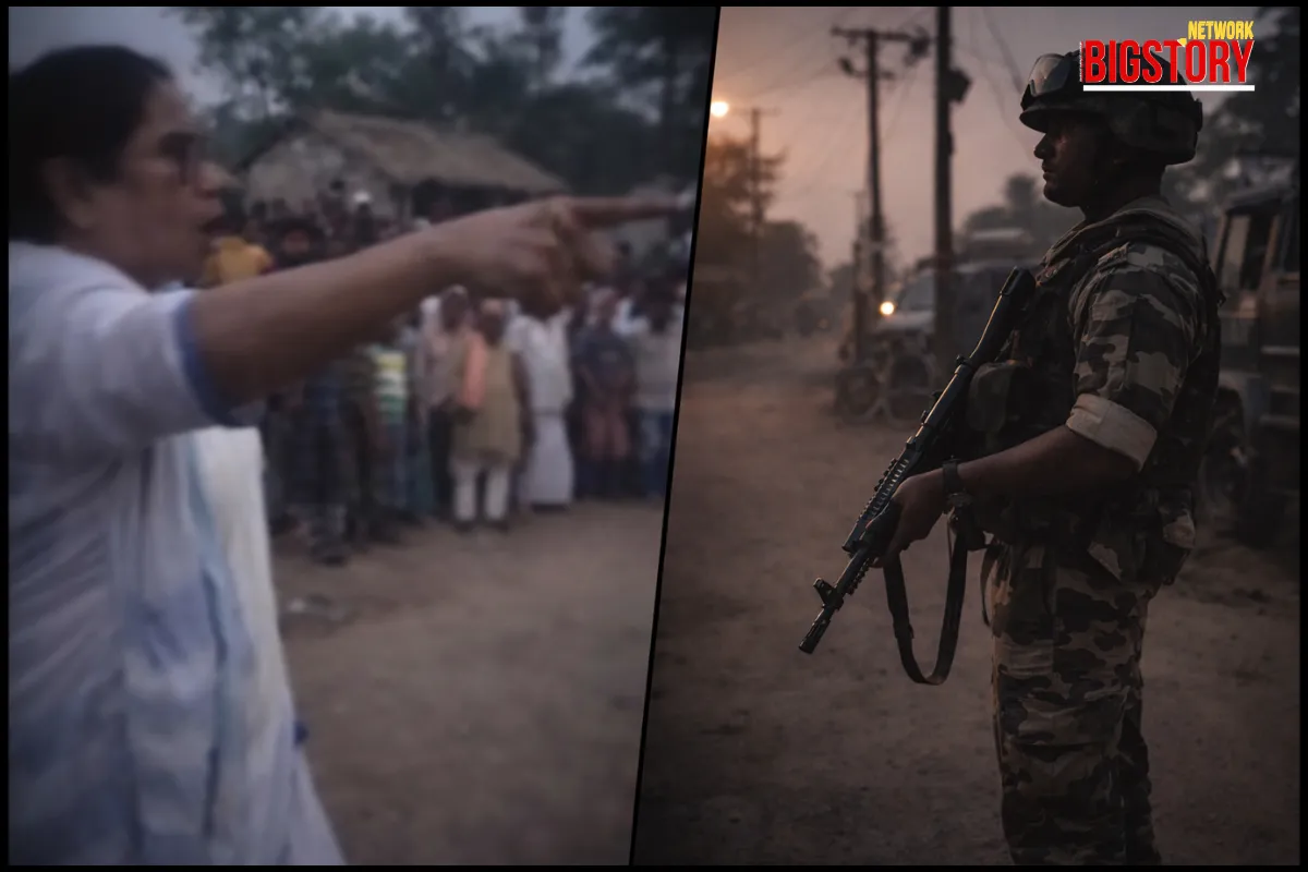 'When the Central Forces Leave, We Will Remain': Viral Intimidation Videos Push Bengal Elections to the Brink