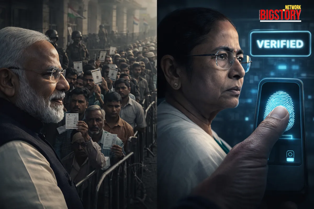 The Fate of 27 Lakh Bengal Voters Decided a Month Before Polls