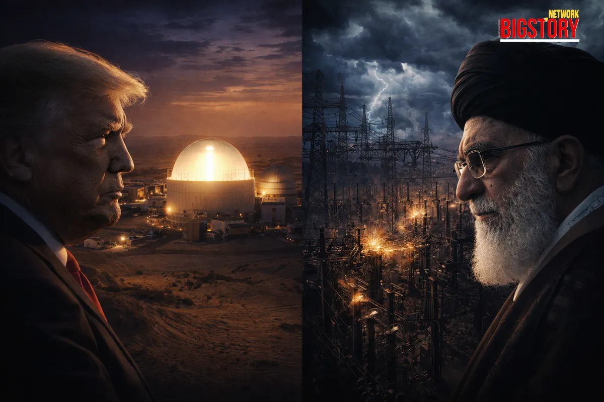 The Scorched-Earth Ultimatum: Iran Threatens to Annihilate Gulf Power Grids and UAE Nuclear Plant