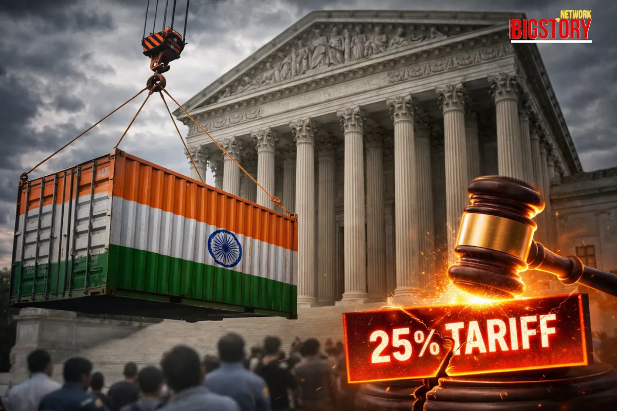 The $175 Billion Refund War: How the Supreme Court Just Rewrote the India-U.S. Trade Deal