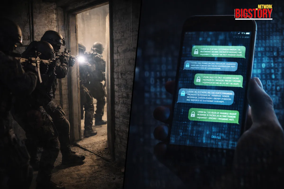 'Cloud Terror' Exposed: AP Police Bust Massive Multi-State ISIS/AQIS Module Across 8 States