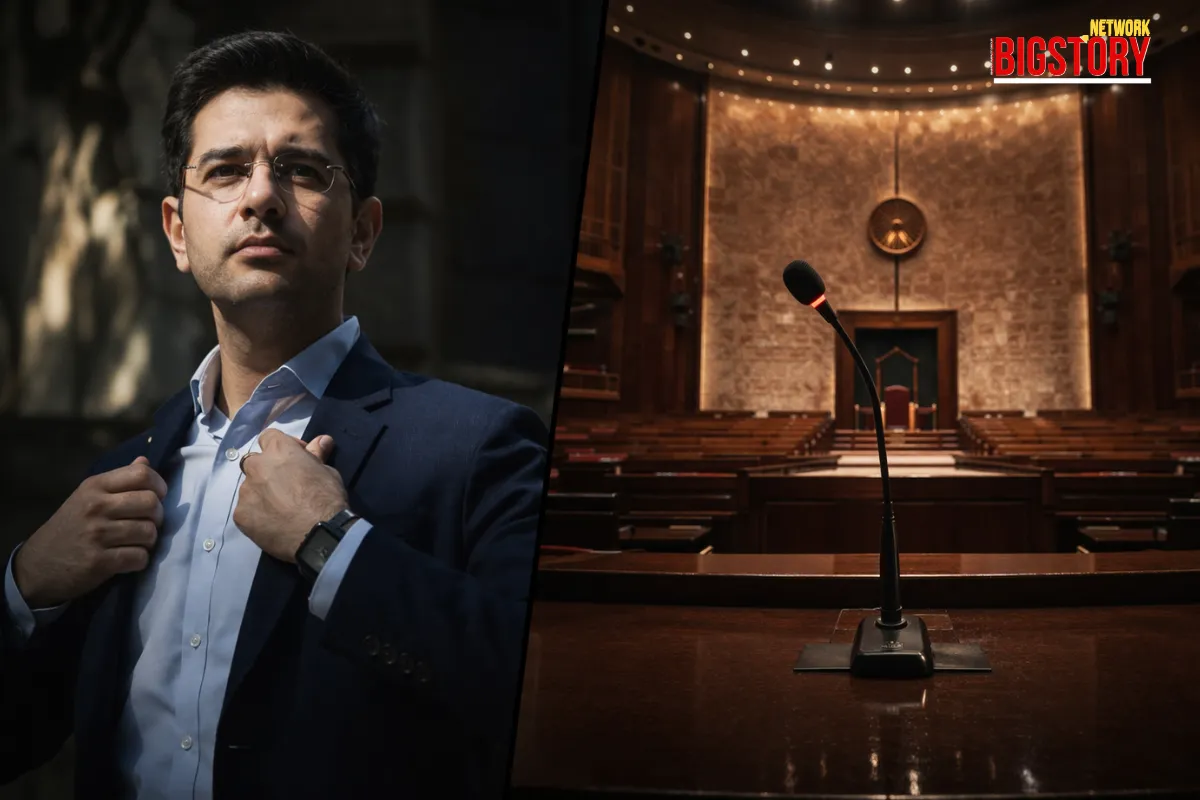 'Picture Abhi Baaki Hai': Raghav Chadha Unleashes Cinematic Counter-Attack on AAP Leadership