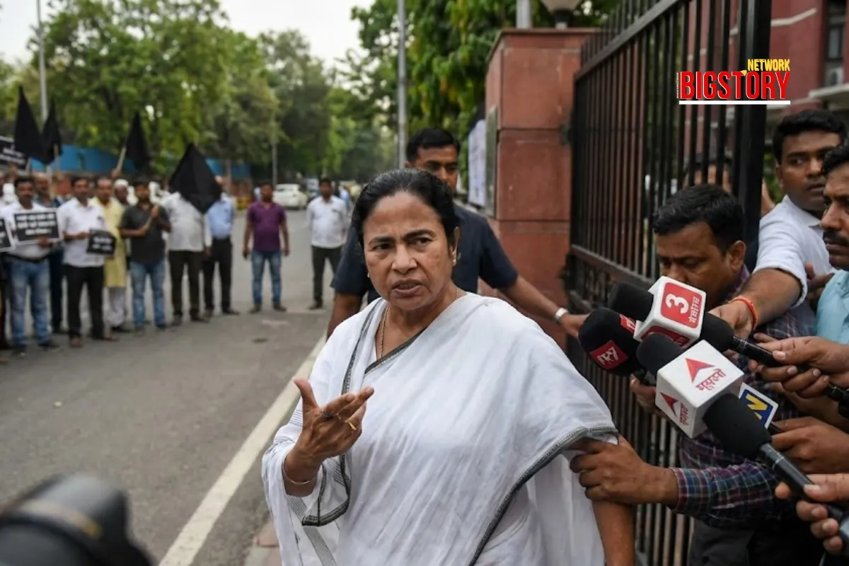 "BJP's Agent": Mamata Storms Out of EC Meeting Over Voter List