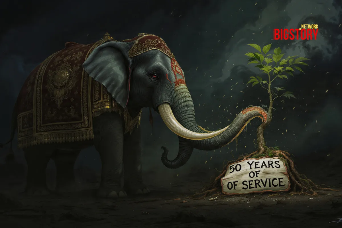 The End of the AIADMK Era? 9-Time MLA Sengottaiyan Leaps to Actor Vijay's Party