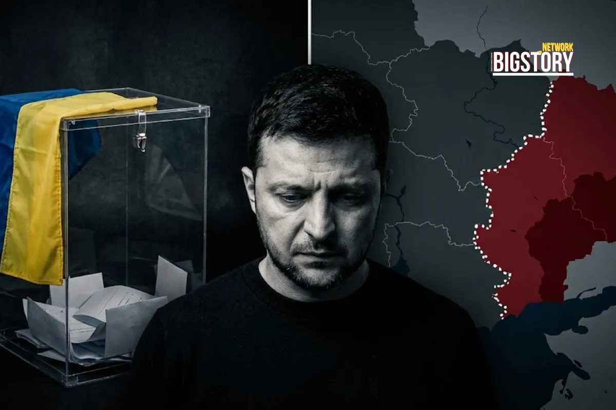 "The People Must Decide": Zelenskyy's Referendum Gamble Explained