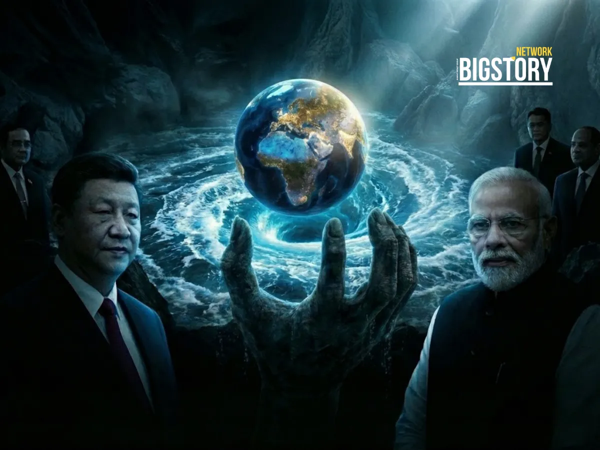 The Hydrological Siege: How Water Became the 21st Century's Most Lethal Weapon