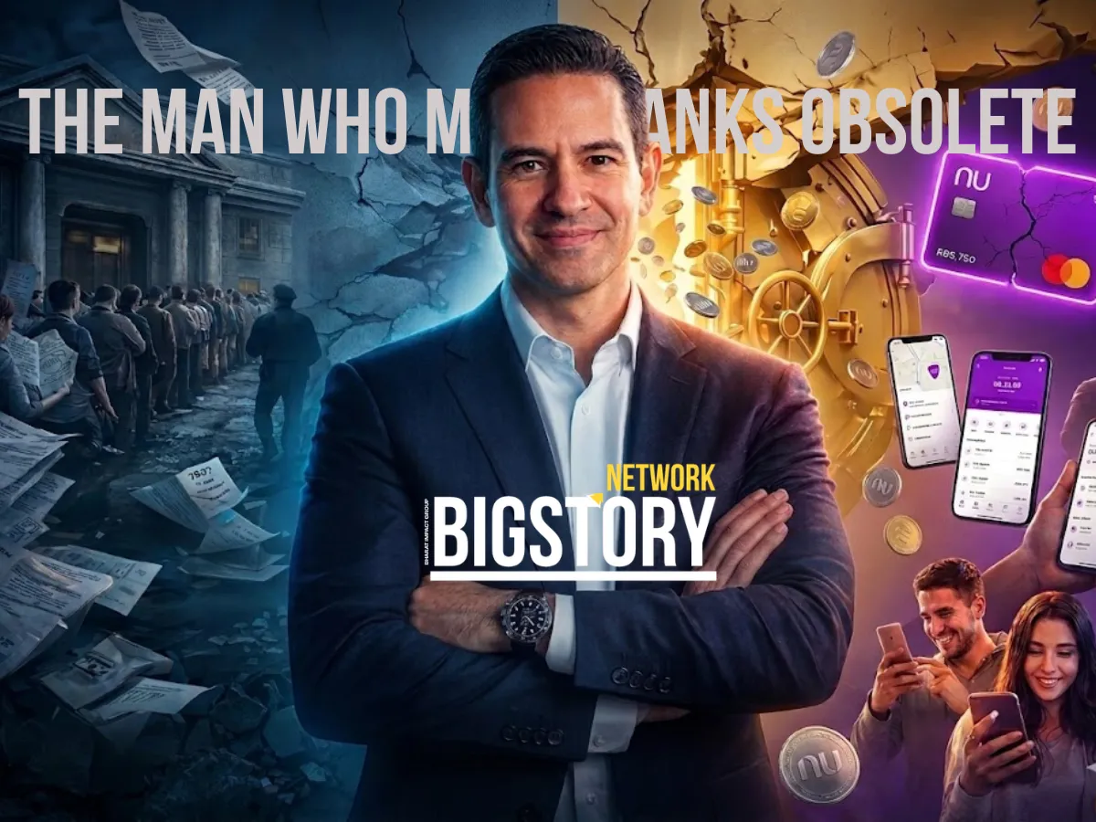 David Vélez: The Man Who Gave 100 Million People a Seat  at a Table That Was Never Built for Them