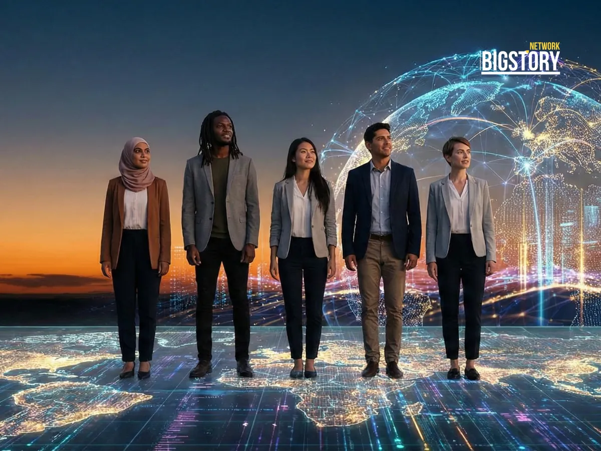 The Global AI Race and Talent Demand: Where Opportunity Meets Urgency