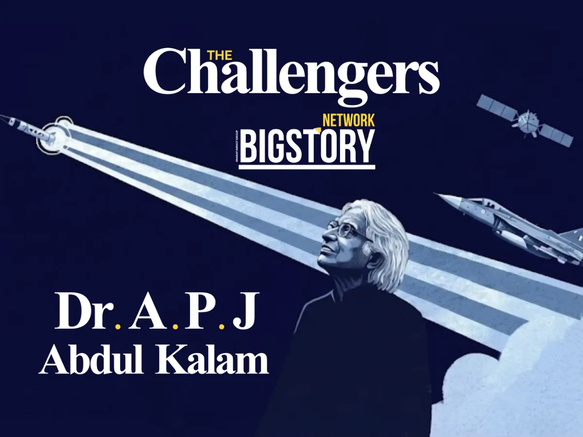 APJ Abdul Kalam: The Newspaper Boy Who Built India's Missiles  and Became Its Conscience