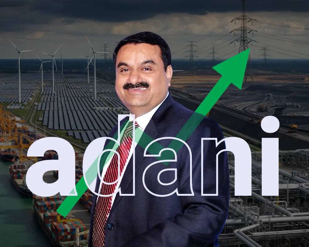 The Adani Story: How Ambition and Impact Built a New Kind of Empire