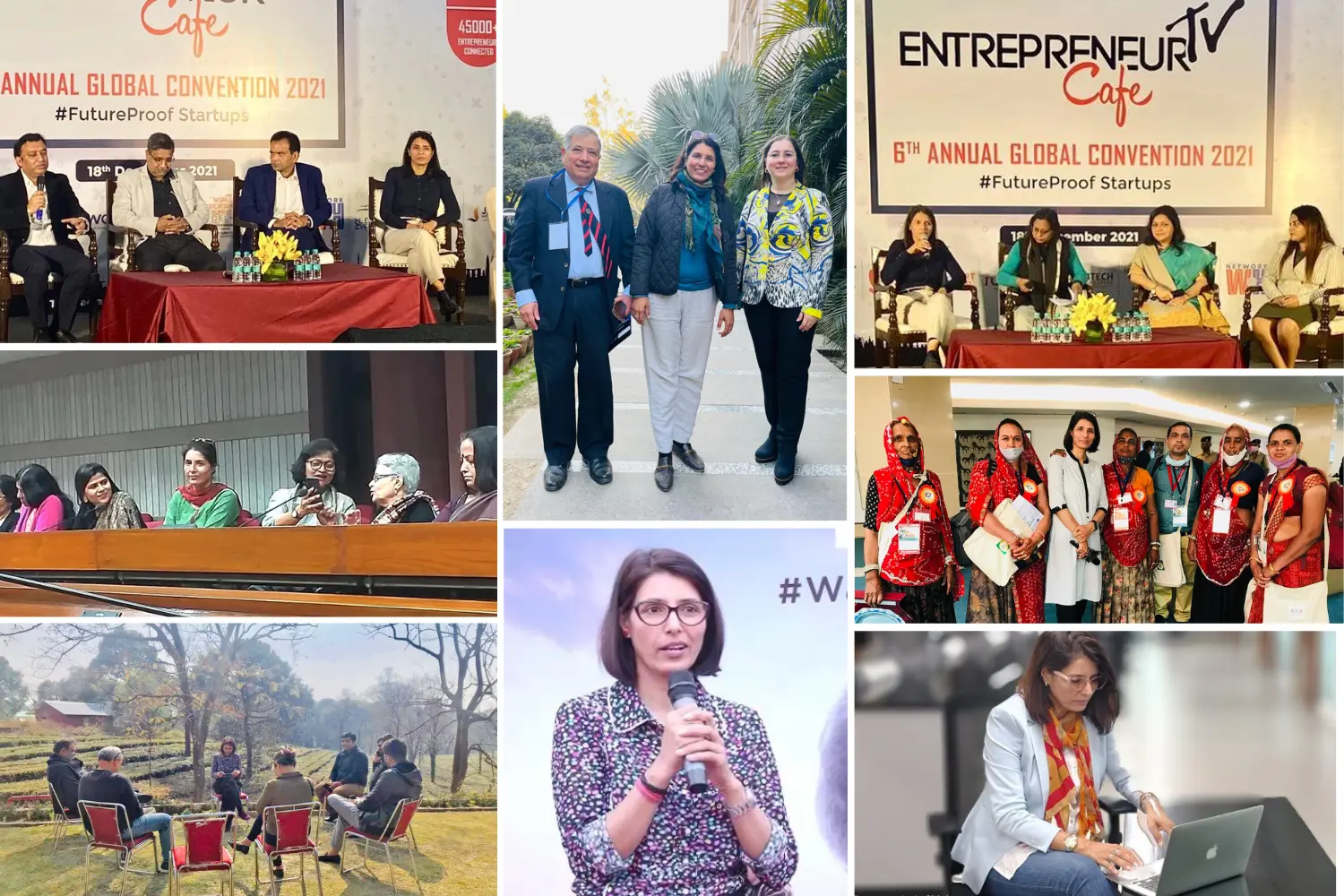 AGE India: Empowering Lives with Equality